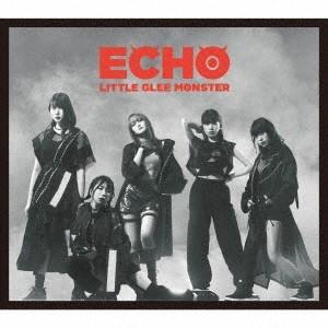 Little Glee Monster ECHO ［CD+DVD］＜初回生産限定盤B＞ 12cmCD Single｜tower