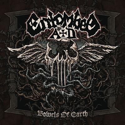Entombed A.D. Bowels Of Earth CD | 