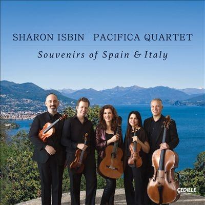 シャロン・イスビン スペインとイタリアの想い出 CD | 