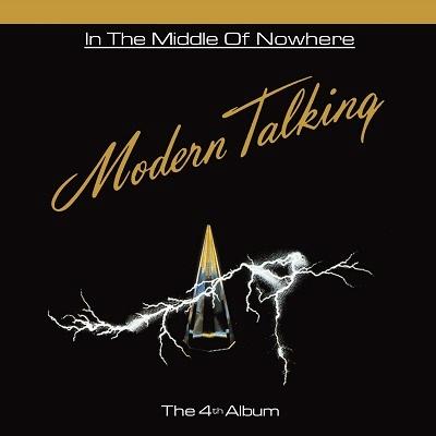 Modern Talking In the Middle of Nowhere CD | 