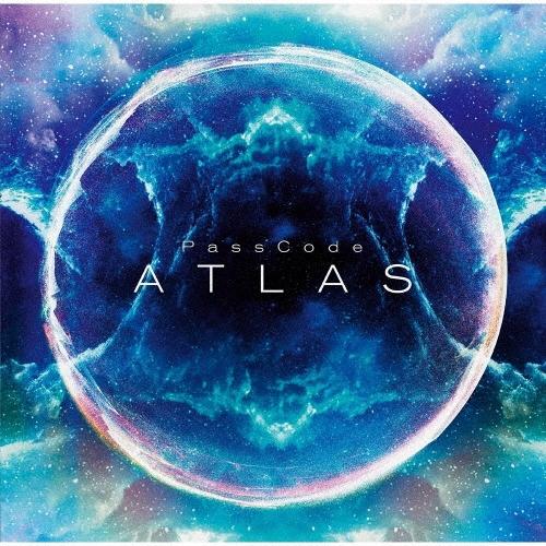 PassCode ATLAS＜通常盤＞ 12cmCD Single | 