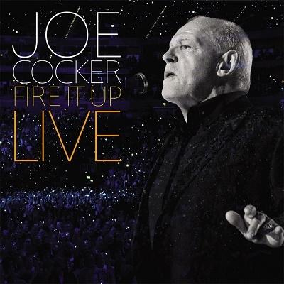 Joe Cocker Fire It Up: Live＜完全生産限定盤＞ LP | 
