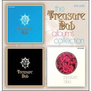 Errol Brown The Treasure Dub Albums Collection CD | 