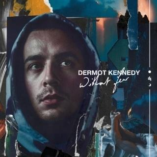 Dermot Kennedy Without Fear CD | 