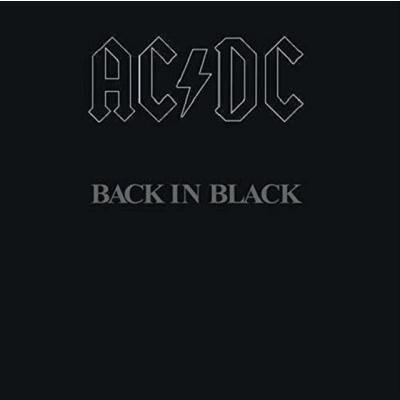 LP「AC/DC / Back In Black」 AC/DC Back in Black (Vinyl) LP : タワーレコード Yahoo!店 - 通販