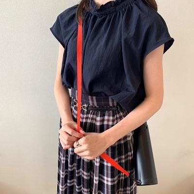 タワレコ ポスターケース用ストラップ Black Accessories |  | 01