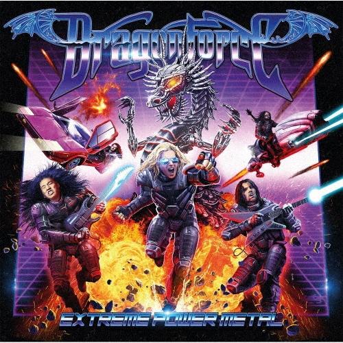 Dragonforce エクストリーム・パワー・メタル＜通常盤＞ CD | 