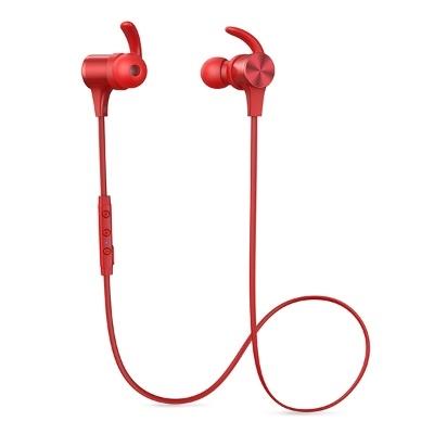 TAO TRONICS ワイヤレスイヤホン TT-BH07S/レッド Headphone/Earphone｜tower