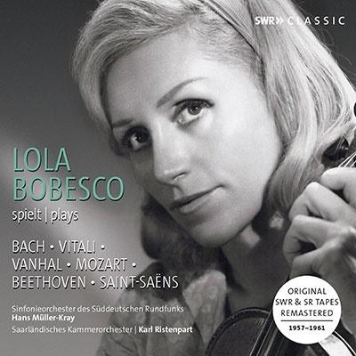 ローラ・ボベスコ ローラ・ボベスコ: 1957-1961年録音集 CD-R | 