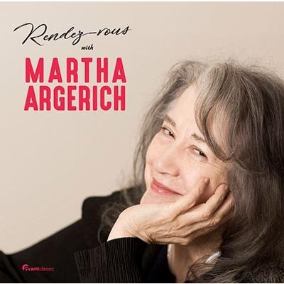 CD マルタ・アルゲリッチ ランデヴー 第1集第2集セットで出品 新品同様 マルタ・アルゲリッチ ランデヴー・ウィズ・マルタ・アルゲリッチ CD