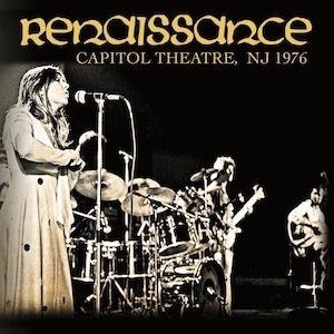 Renaissance Capital Theatre, NJ 1976＜初回限定盤＞ CD | 