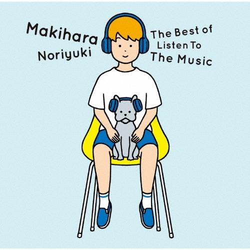 槇原敬之 The Best of Listen To The Music＜通常盤＞ SHM-CD | 