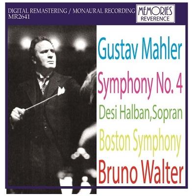 ブルーノ・ワルター 名盤 マーラー交響曲第4番 モーツァルト38番 CD ブルーノ・ワルター マーラー: 交響曲第4番 CD : タワーレコード Yahoo