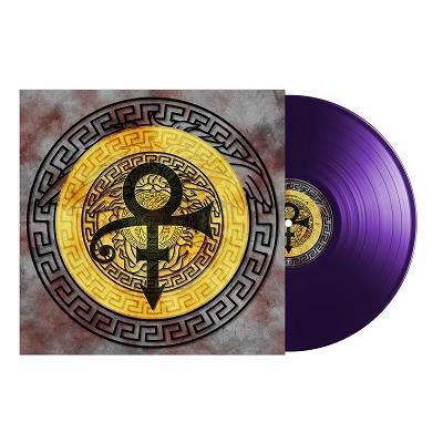 Prince The Versace Experience Prelude 2 Gold＜Purple Vinyl/完全生産限定盤＞ LP | 
