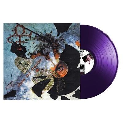 Prince Chaos And Disorder＜Purple Vinyl/完全生産限定盤＞ LP | 