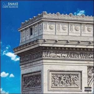 DJ Snake Carte Blanche CD | 
