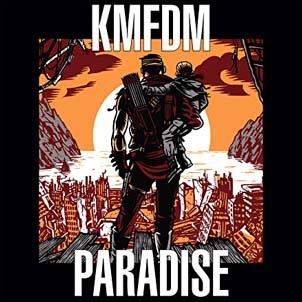 KMFDM Paradise CD | 