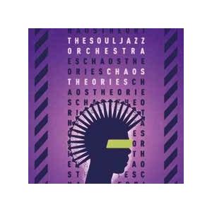 The Souljazz Orchestra CHAOS THEORIES CD | 