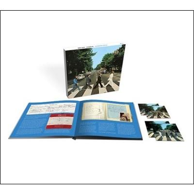 The Beatles Abbey Road (Anniversary Edition/SUPER DELUXE) ［3CD+Blu-ray Audio+ブックレット］＜完全生産限定盤＞ CD | 