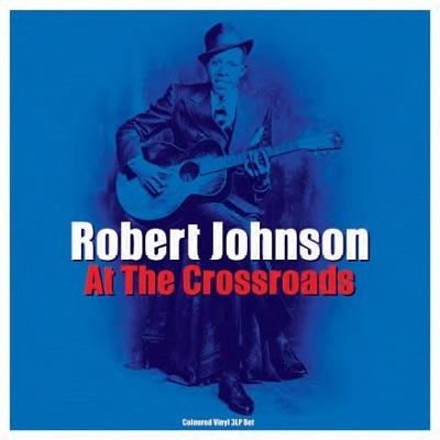 Robert Johnson Crossroad Blues＜Transparent Vinyl＞ LP | 