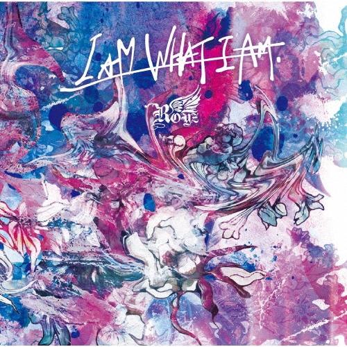 Royz I AM WHAT I AM ［CD+DVD］＜初回限定盤:B＞ 12cmCD Single | 
