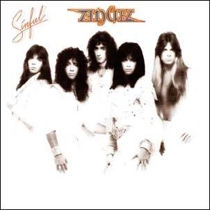 Angel Sinful CD | 