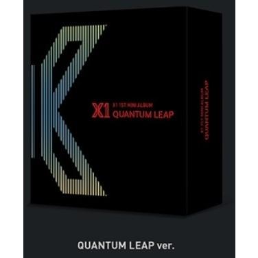 X1 飛翔: Quantum Leap: 1st Mini Album (QUANTUM LEAP Ver.) ［KIT