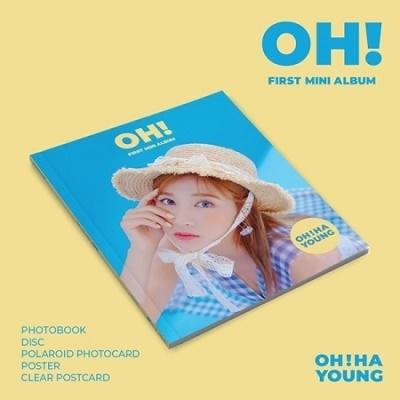 Oh Ha Young (Apink) OH!: 1st Mini Album CD | 