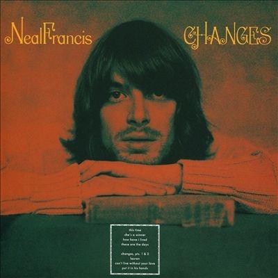 Neal Francis Changes CD | 