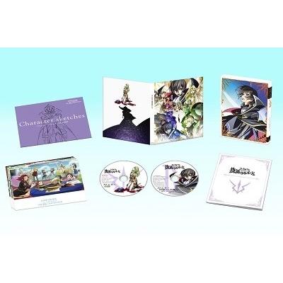 コードギアス 復活のルルーシュ＜特装限定版＞ Blu-ray Disc｜tower