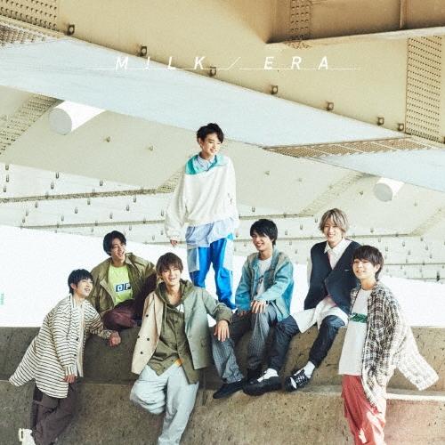 M!LK ERA＜TYPE-C＞ 12cmCD Single | 