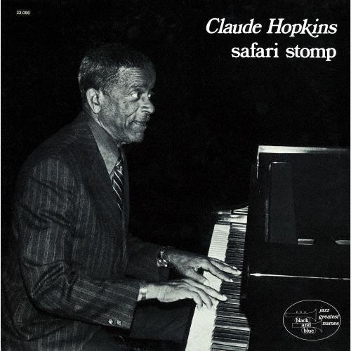 Claude Hopkins サファリ・ストンプ＜完全限定生産盤＞ CD | 