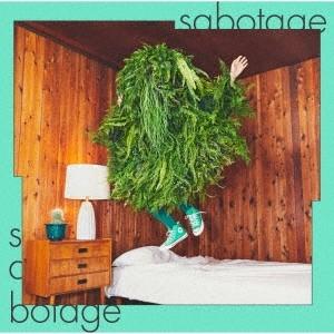 緑黄色社会 sabotage＜通常盤＞ 12cmCD Single｜tower