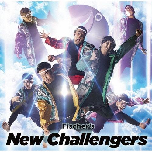 Fischer's New Challengers＜初回限定盤＞ CD | 