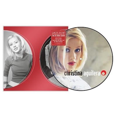 Christina Aguilera Christina Aguilera＜Picture Vinyl/完全生産限定盤＞ LP | 