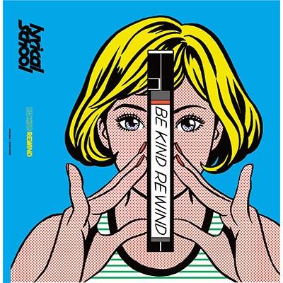 lyrical school BE KIND REWIND LP | 