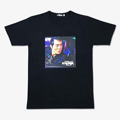 矢沢永吉 矢沢永吉 × TOWER RECORDS T-shirt ブラック S Apparel ※特典あり | 