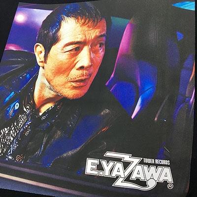 矢沢永吉 矢沢永吉 × TOWER RECORDS T-shirt ブラック M Apparel ※特典あり |  | 02