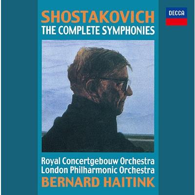 ベルナルト・ハイティンク ショスタコーヴィチ: 交響曲全集、管弦楽曲