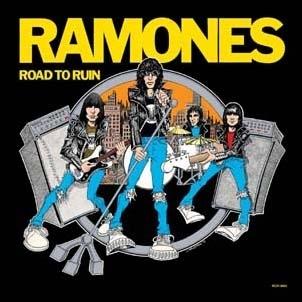 Ramones Road To Ruin LP