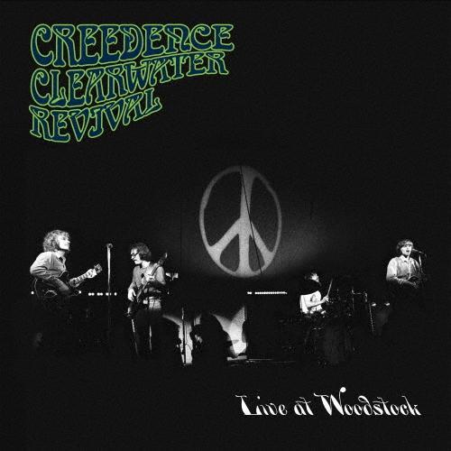 Creedence Clearwater Revival ライヴ・アット・ウッドストック SHM-CD | 