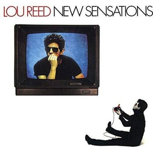 Lou Reed New Sensations  CD | 