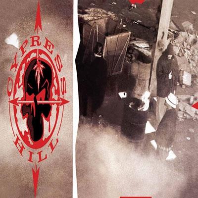 Cypress Hill Cypress Hill＜Colored Vinyl＞ LP | 