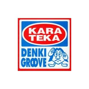 電気グルーヴ KARATEKA CD | 