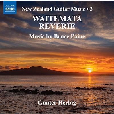 グンター・ヘルビッヒ ニュージーランドのギター音楽集 第3集 CD | 
