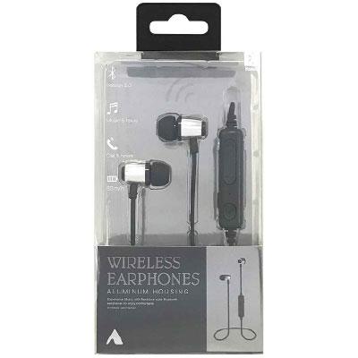 ALPEX ワイヤレスイヤホン BTE-A1000/シルバー Headphone/Earphone |  | 01