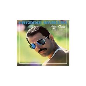 Freddie Mercury Mr. Bad Guy (Special Edition) CD |  | 01
