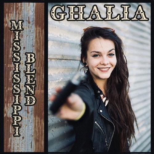 Ghalia ミシシッピ・ブレンド! CD | 