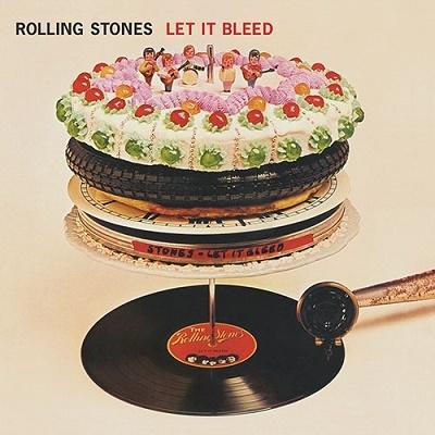 The Rolling Stones Let It Bleed (50th Anniversary Deluxe Edition: Standalone LP-Stereo)＜限定盤＞ LP（Yahoo!・タワーレコード Yahoo!店）