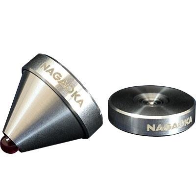 NAGAOKA オーディオ用インシュレーター INS-SU01 Accessories |  | 01